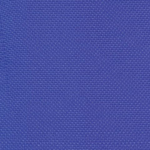 Стул для персонала и посетителей "ИЗО", хромированный каркас, ткань синяя С-06