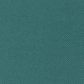 Стул для персонала и посетителей "ИЗО", хромированный каркас, ткань зеленая С-34