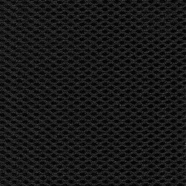 Кресло BRABIX "Spring MG-308", с подлокотниками, хром, ткань черная TW, 531403