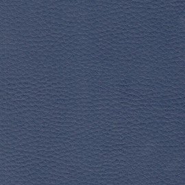 Диван мягкий трехместный "Клауд", "V-600", 1540х750х780 мм, без подлокотников, экокожа, голубой