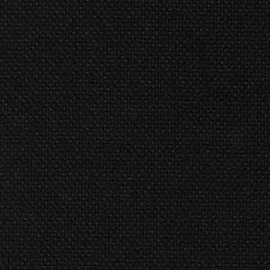 Кресло КР09, без подлокотников, черное, КР01.00.09-101-