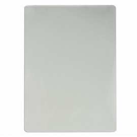 Пленки-заготовки для ламинирования А4, КОМПЛЕКТ 100 шт., 100 мкм, МАТОВАЯ, BRAUBERG, 531780