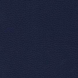 Кресло мягкое "Атланта", "М-01", 700х670х715 мм, c подлокотниками, экокожа, темно-синее