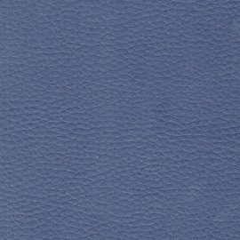 Диван мягкий трехместный "Норд", "V-700", 1560х720х730 мм, c подлокотниками, экокожа, голубой