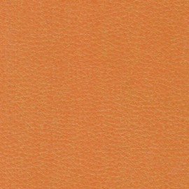 Диван мягкий трехместный "Норд", "V-700", 1560х720х730 мм, c подлокотниками, экокожа, оранжевый