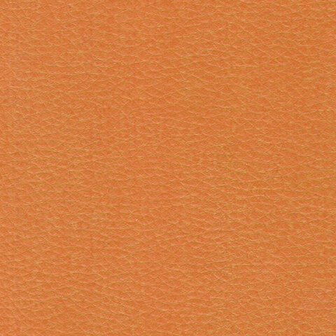 Диван мягкий двухместный "Норд", "V-700", 1280х720х730 мм, c подлокотниками, экокожа, оранжевый