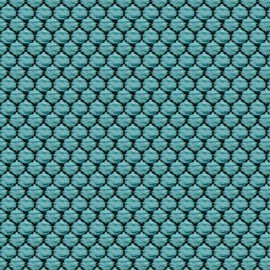 Кресло BRABIX "Prestige Start MG-312", эргономичная спинка, ткань, бирюзовое, 531921