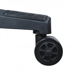 Кресло компьютерное BRABIX "GT Carbon GM-115", две подушки, экокожа, черное, 531932