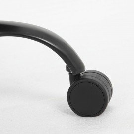 Кресло офисное BRABIX PREMIUM "Heavy Duty HD-004", НАГРУЗКА до 200 кг, экокожа, черное, 531942