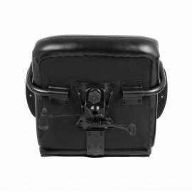 Кресло офисное BRABIX PREMIUM "Heavy Duty HD-004", НАГРУЗКА до 200 кг, экокожа, черное, 531942