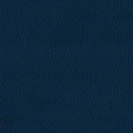 Кресло мягкое "Хост" М-43, 620х620х780 мм, без подлокотников, экокожа, темно-синее