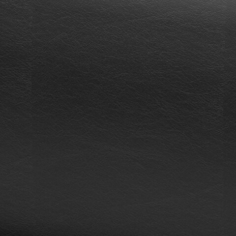 Диван мягкий трехместный "Дилан" Д-22, 1910х720х790 мм, без подлокотников, кожзам, черный