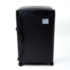 Уничтожитель (шредер) с автоподачей BRAUBERG AUTO 150M, 5 уровень секретности, 6 листов, корзина 25 литров, 532155