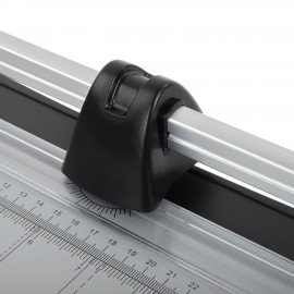 Резак роликовый BRAUBERG EXTRA A4, до 10 л., длина реза 320 мм, металлическое основание, 532325