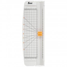 Резак роликовый ОСТРОВ СОКРОВИЩ R10-320 A4, до 10 л., длина реза 320 мм, А4, 532327