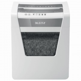 Уничтожитель (шредер) LEITZ IQ OFFICE P4, 4 уровень секретности, 4x40 мм, 15 листов, 23 л, 80030000