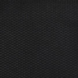 Кресло офисное МЕТТА "SU-B-10" пластик, ткань-сетка, сиденье и спинка мягкие, черное