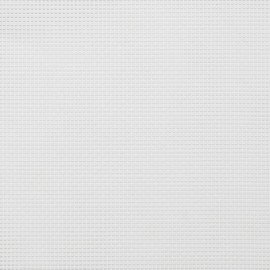 Кресло офисное МЕТТА "К-4-Т" хром, прочная сетка, сиденье и спинка регулируемые, белое