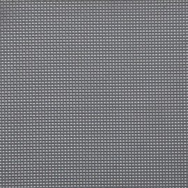 Кресло офисное МЕТТА "К-4-Т" хром, прочная сетка, сиденье и спинка регулируемые, серое