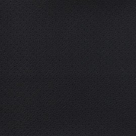 Кресло офисное МЕТТА "К-29" хром, экокожа, сиденье и спинка мягкие, черное