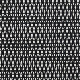 Кресло офисное МЕТТА "SAMURAI" Black Edition, сверхпрочная сетка, регулируемое, черное