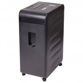 Уничтожитель (шредер) BRAUBERG PROFESSIONAL PS-2542x, CD, "HeavyDuty", 4 уровень секретности, 4х40 мм, 25 листов, корзина 42 литра, 532594