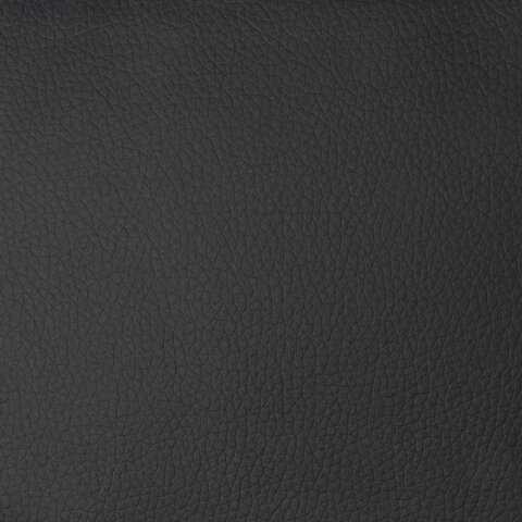 Стул складной BRABIX "Golf CF-007", серебристый каркас, кожзам чёрный, 532891