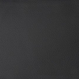 Стул складной BRABIX "Golf CF-007", серебристый каркас, кожзам чёрный, 532891