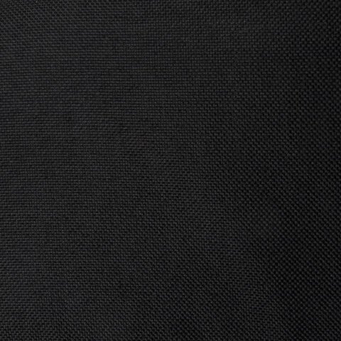 Стул складной BRABIX "Golf CF-007", чёрный каркас, чёрная ткань, 532892