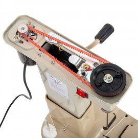 Станок для архивного переплета модель "M168-3", 180Вт, с лотком, сшивка до 100мм, CROMEX, 532907