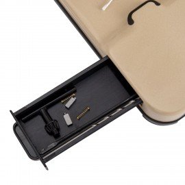 Станок для архивного переплета модель "M168-3", 180Вт, с лотком, сшивка до 100мм, CROMEX, 532907