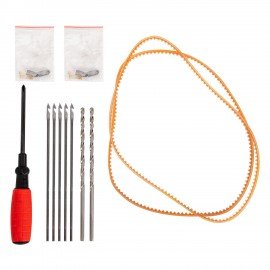 Станок для архивного переплета модель "M168-3", 180Вт, с лотком, сшивка до 100мм, CROMEX, 532907