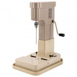 Станок для архивного переплета модель "M368", 250Вт, с лотком, сшивка до 100мм, CROMEX, 532909