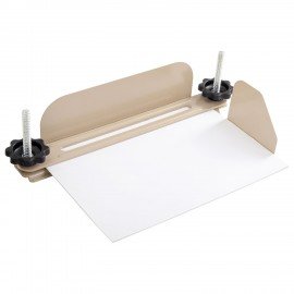 Станок для архивного переплета модель "M368", 250Вт, с лотком, сшивка до 100мм, CROMEX, 532909