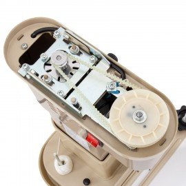 Станок для архивного переплета модель "M368", 250Вт, с лотком, сшивка до 100мм, CROMEX, 532909