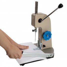 Станок для архивного переплета "ЛТС-2", ручная прошивка до 20 мм (150 листов), CROMEX, 532910