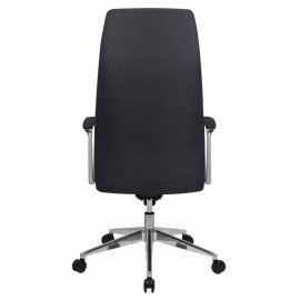 Кресло BRABIX PREMIUM ''Adept EX-752'', синхромеханизм, алюминий, ткань, серое, 532932