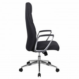 Кресло BRABIX PREMIUM ''Adept EX-752'', синхромеханизм, алюминий, ткань, серое, 532932