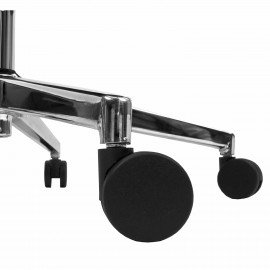 Кресло BRABIX PREMIUM ''Solo EX-730'', алюминий, хром, экокожа, бежевое, 532937