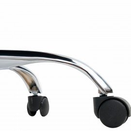 Кресло компьютерное CROMEX "Joker GM-125", две подушки, экокожа, черное/красное, 532954