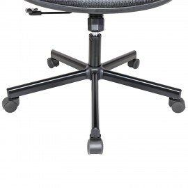 Кресло BRABIX PREMIUM "Axion ER-701", синхромеханизм, регулируемые подголовник и спинка, сетка, черное, 532965