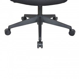 Кресло BRABIX PREMIUM "Veyron ER-703", адаптивный механизм, регулируемый подголовник, сетка/ткань, черное, 532966