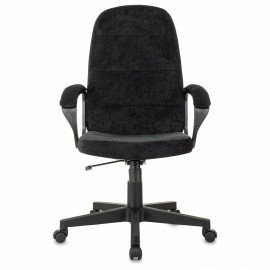 Кресло офисное CH-002, ткань, черное, 1973991