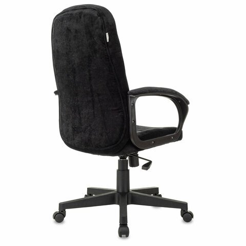 Кресло офисное CH-002, ткань, черное, 1973991