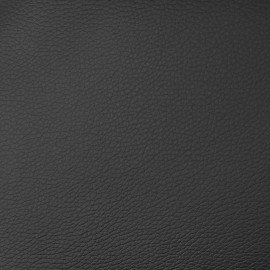 Стул складной BRABIX "Golf Plus CF-003 КОМФОРТ", черный каркас, кожзам черный, В КОРОБЕ, 533026