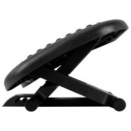 Подставка для ног BRABIX "Ultra 1" 46*34 см, регулировка высоты и угла наклона, 533036