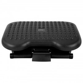 Подставка для ног BRABIX "Ultra 1" 46*34 см, регулировка высоты и угла наклона, 533036