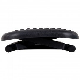 Подставка для ног BRABIX "Ultra 1" 46*34 см, регулировка высоты и угла наклона, 533036