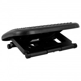 Подставка для ног BRABIX "Ultra 1" 46*34 см, регулировка высоты и угла наклона, 533036