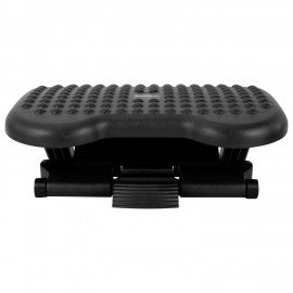 Подставка для ног BRABIX "Ultra 1" 46*34 см, регулировка высоты и угла наклона, 533036